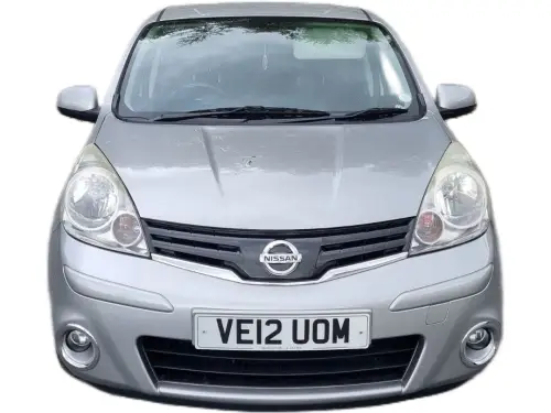 Nissan Note VE12 UOM