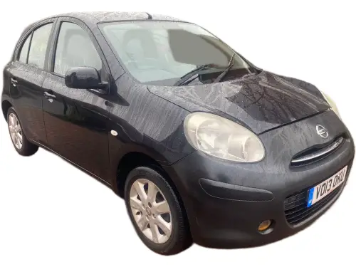 Nissan Micra VO13 OKU