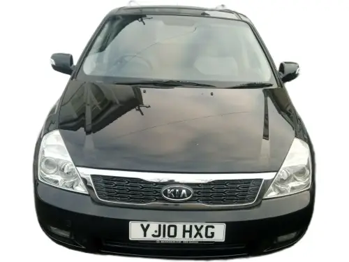 Kia Sedona 2 CRDi YJ10 HXG