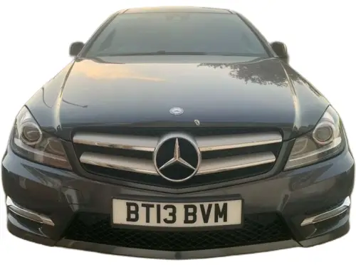 Mercedes-Benz C250 AMG Sport + CDI Blue-CY A BT13 BVM