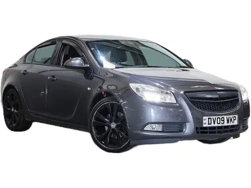 Vauxhall Insignia DV09 WKP