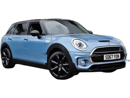 MINI Clubman Cooper S SD67 YON