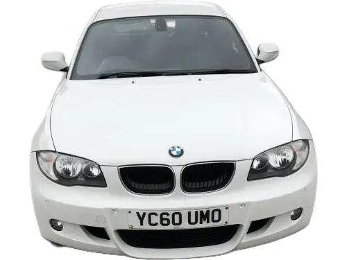 BMW 118d M Sport YC60 UMO