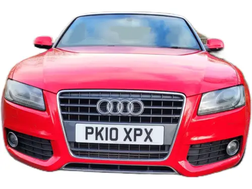 Audi A5 PK10 XPX