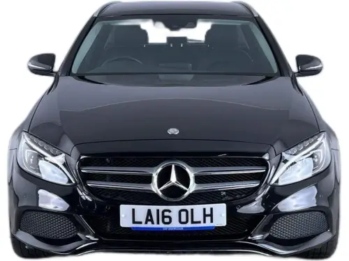 Mercedes-Benz C LA16 OLH