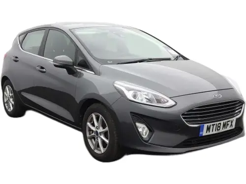 Ford Fiesta MT18 MFX