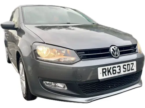 Volkswagen Polo RK63 SDZ