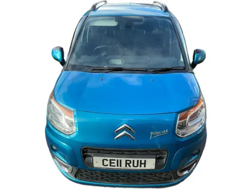 Citroën C3 CE11 RUH