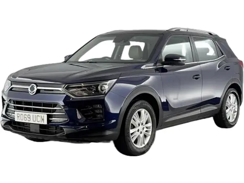 SsangYong Korando Pioneer TD Auto RO69 UCN