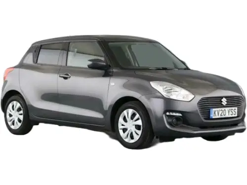 Suzuki Swift SZ3 Dualjet Shvs KV20 YSS