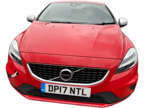 Volvo V40 R-Design Nav + D4 Auto DP17 NTL