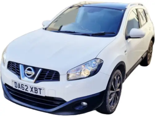 Nissan Qashqai DA62 XBT