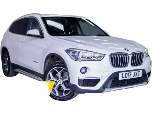 BMW X1 LO17 JXT