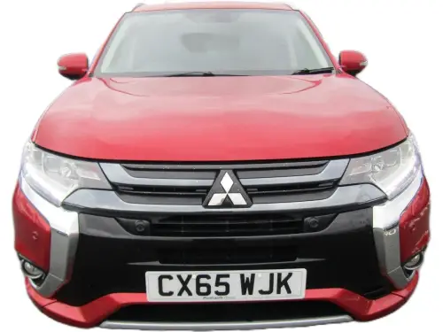 Mitsubishi Outlander CX65 WJK