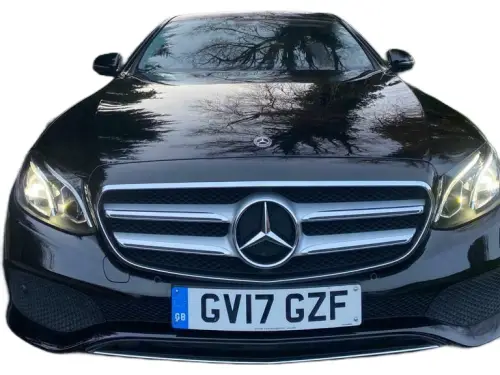 Mercedes-Benz E 220 D SE Auto GV17 GZF