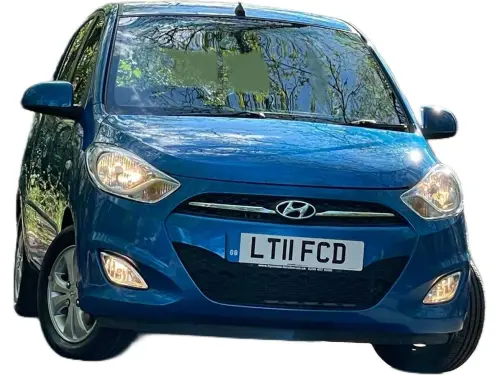 Hyundai I10 Active Auto LT11 FCD