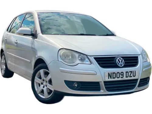 Volkswagen Polo Match 80 ND09 DZU