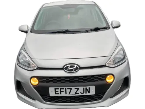 Hyundai I10 EF17 ZJN