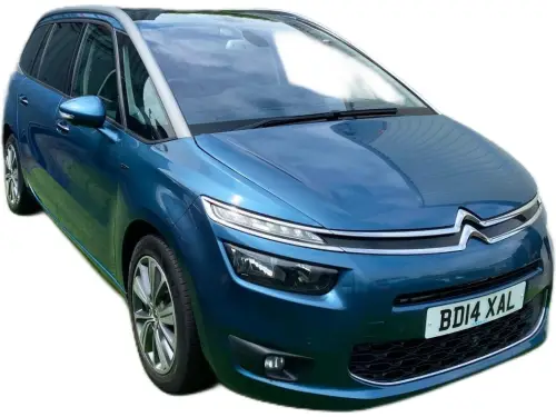 Citroën C4 BD14 XAL