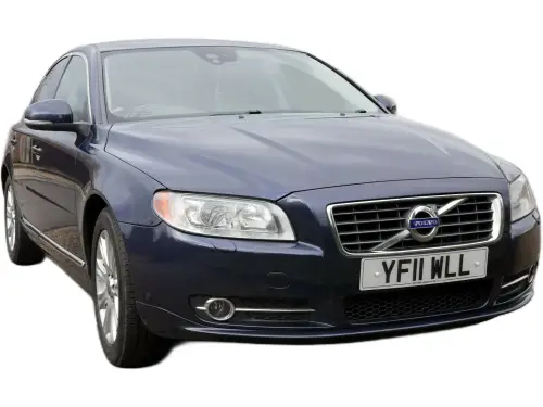 Volvo S80 SE Lux D5 YF11 WLL
