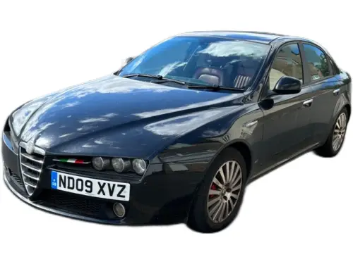 Alfa Romeo 159 ND09 XVZ