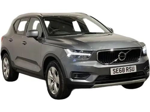Volvo XC40 SE68 RSU