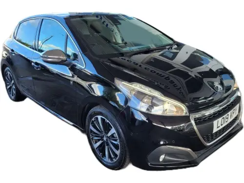 Peugeot 208 LO19 VPY