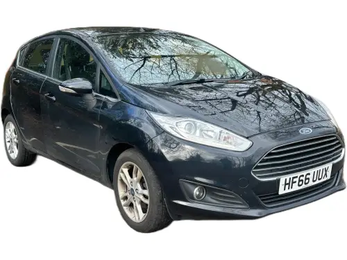 Ford Fiesta HF66 UUX