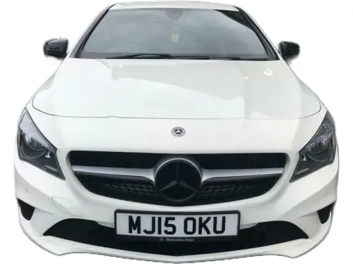 Mercedes-Benz CLA200 Sport CDI Auto MJ15 OKU