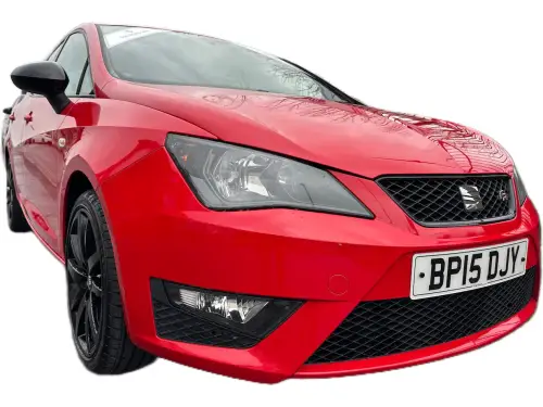 SEAT Ibiza BP15 DJY