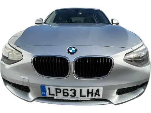 BMW 116 LP63 LHA