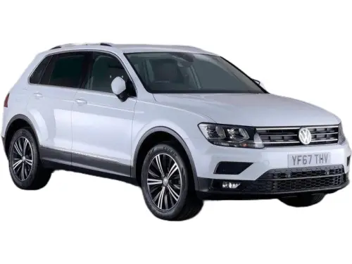 Volkswagen Tiguan YF67 THV