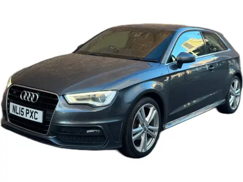 Audi A3 NL15 PXC