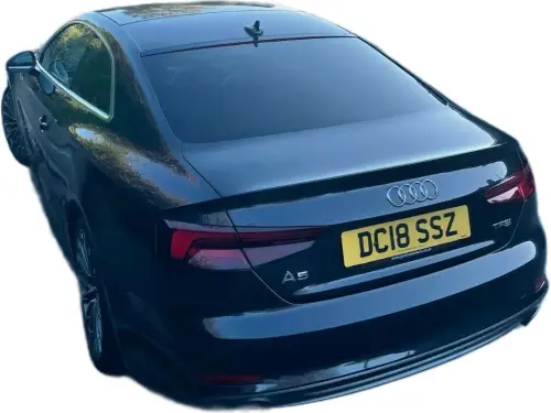 Audi A5 S Line TFSI DC18 SSZ