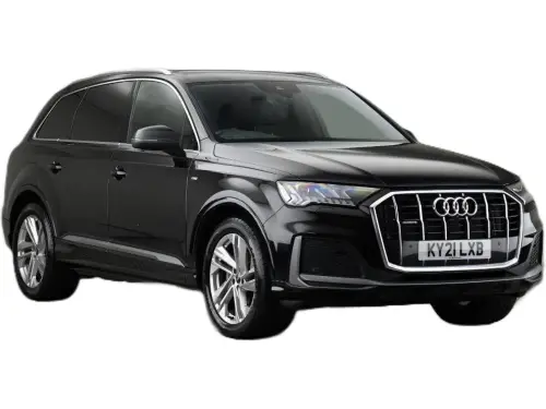 Audi Q7 S Line 50 TDI MHEV Quat A KY21 LXB