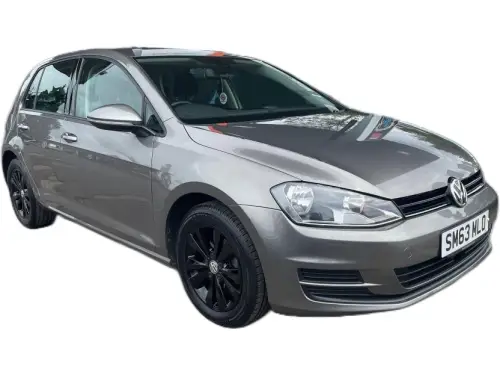 Volkswagen Golf SM63 MLO