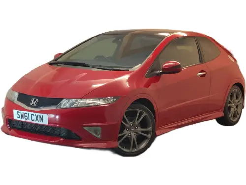 Honda Civic SW61 CXN