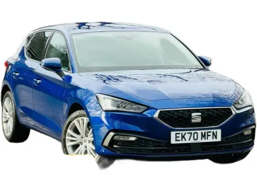 SEAT Leon SE Dynamic TSI Evo EK70 MFN