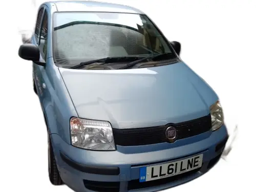 Fiat Panda LL61 LNE