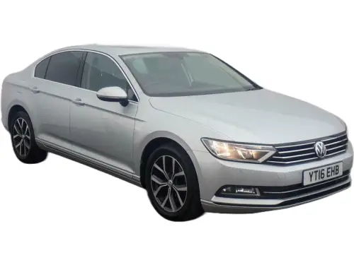 Volkswagen Passat SE Business TDI BMT S-A YT16 EHB