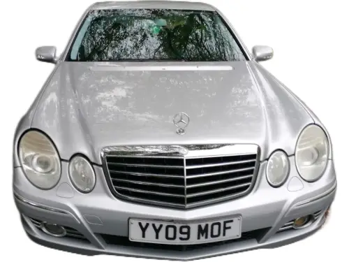 Mercedes-Benz E YY09 MOF