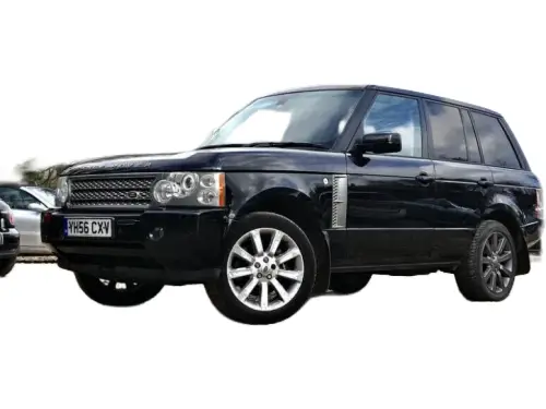 Land Rover Rangerover V8 SC Auto YH56 CXV