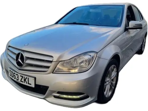 Mercedes-Benz C SD63 ZKL