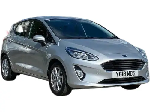 Ford Fiesta Zetec YG18 MDS