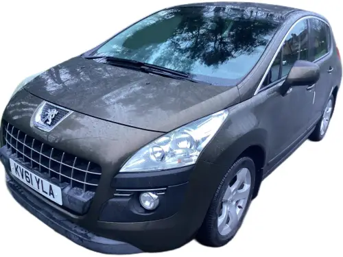 Peugeot 3008 KV61 YLA