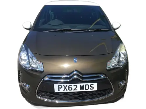 Citroën DS3 PX62 WDS