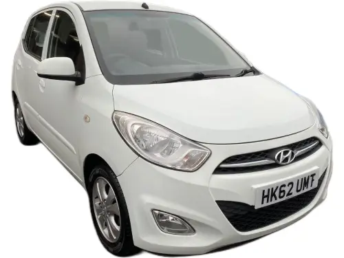 Hyundai I10 HK62 UMT