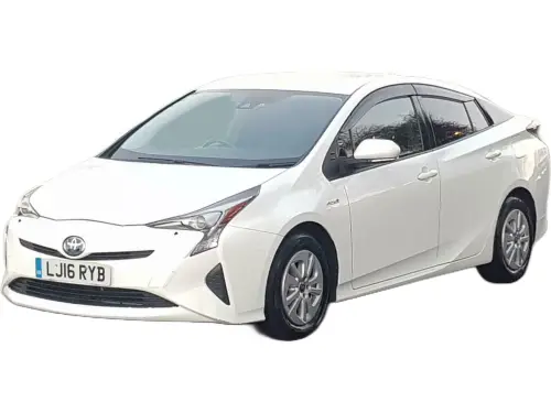 Toyota Prius T Spirit VVT-i CVT LJ16 RYB
