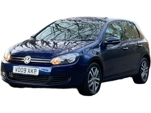 Volkswagen Golf VO09 XKB