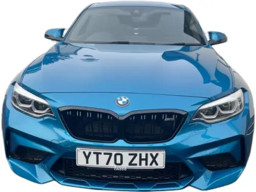 BMW 2 Series YT70 ZHX
